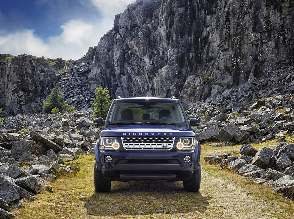 2014 Land Rover Discovery 4 (2)
