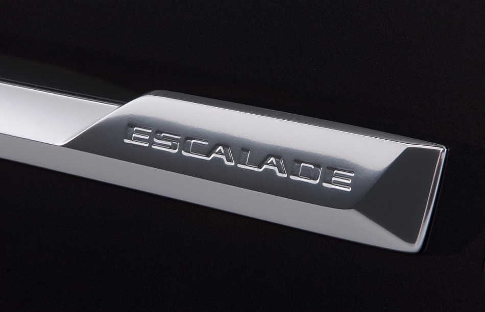 2015 Cadillac Escalade Teaser