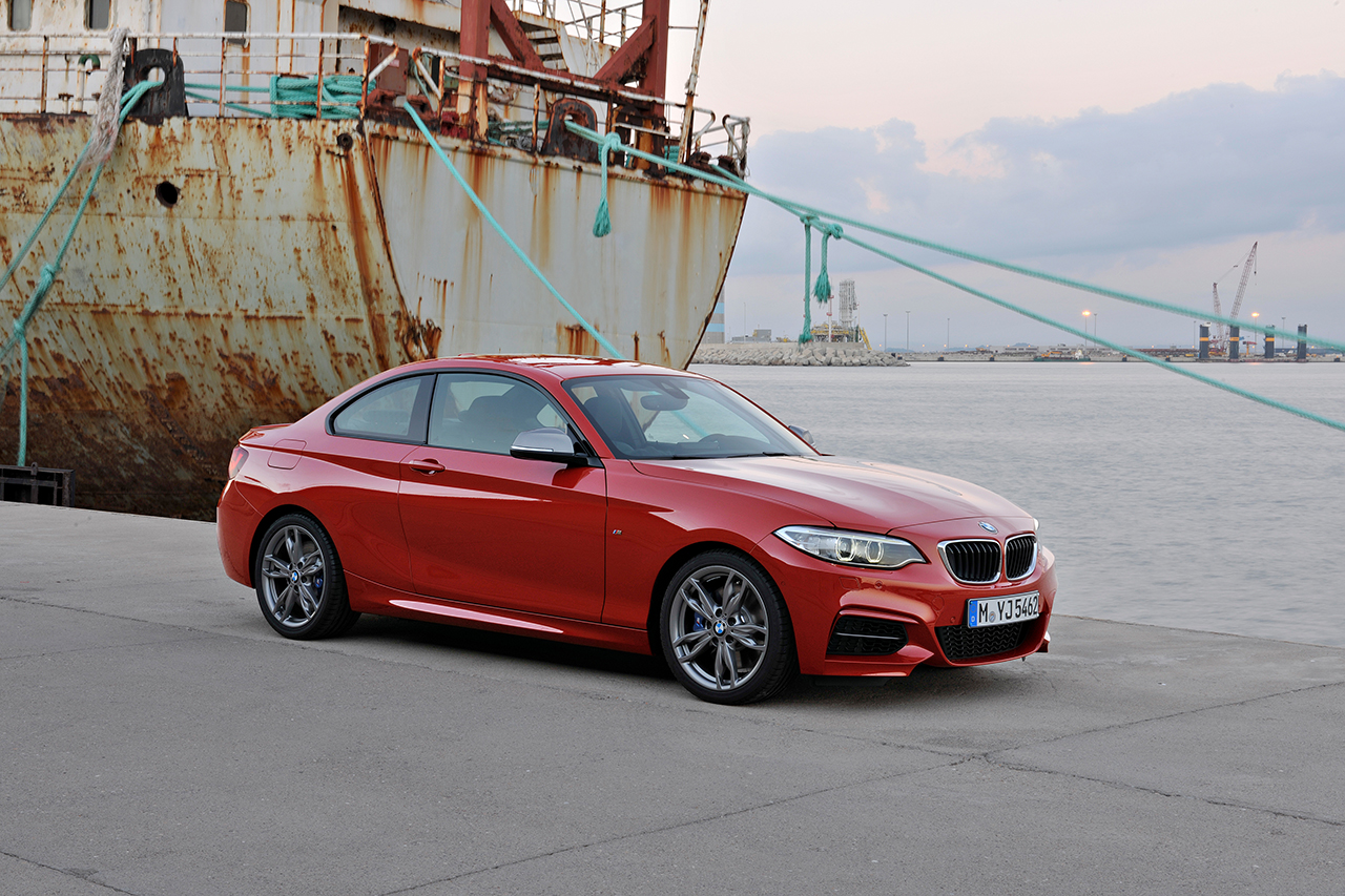 2013 BMW 2-Series Coupe (17)