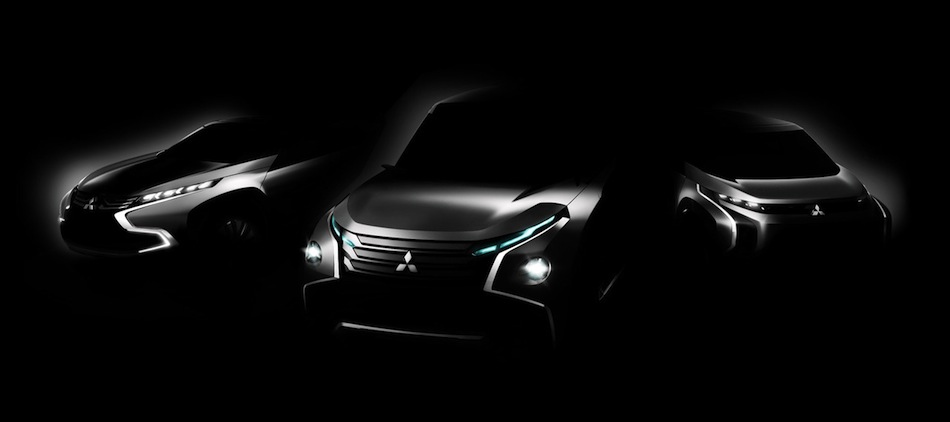 Mitsubishi Motors Corporation (MMC) unveils three world premiere