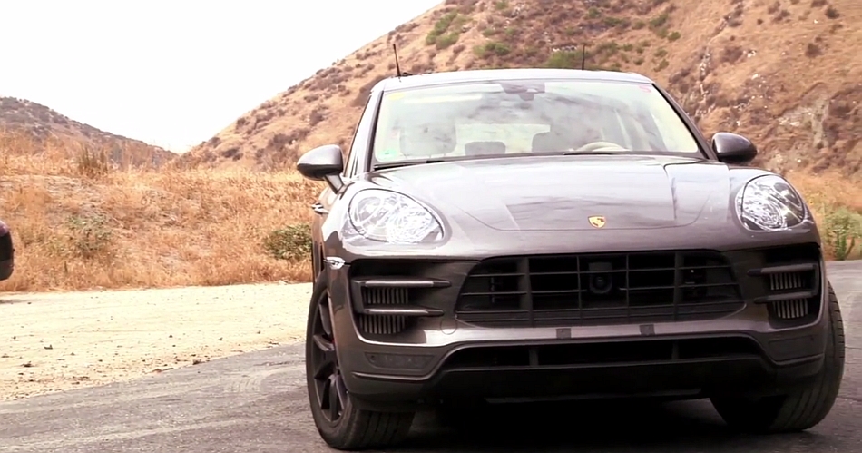 2014 Porsche Macan Teaser Video