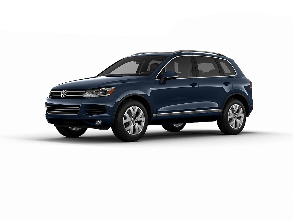 Volkswagen Touareg X Special Edition