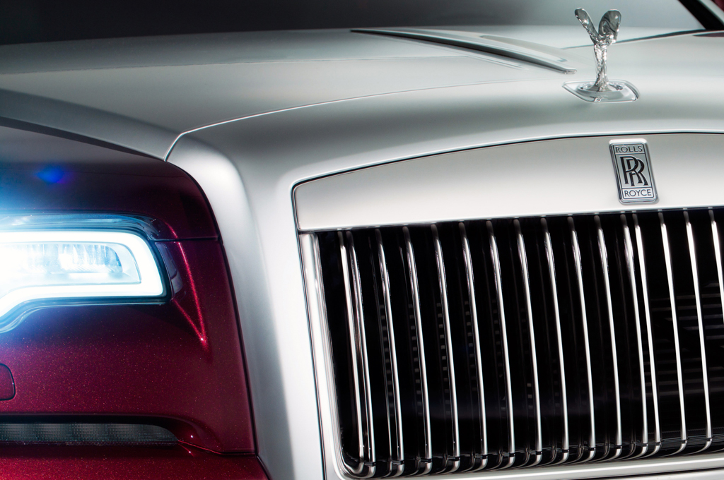 2015 Rolls Royce Teaser Image