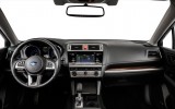 Interior, center stack, steering wheel, dash