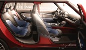 Mini Clubman Concept Interior