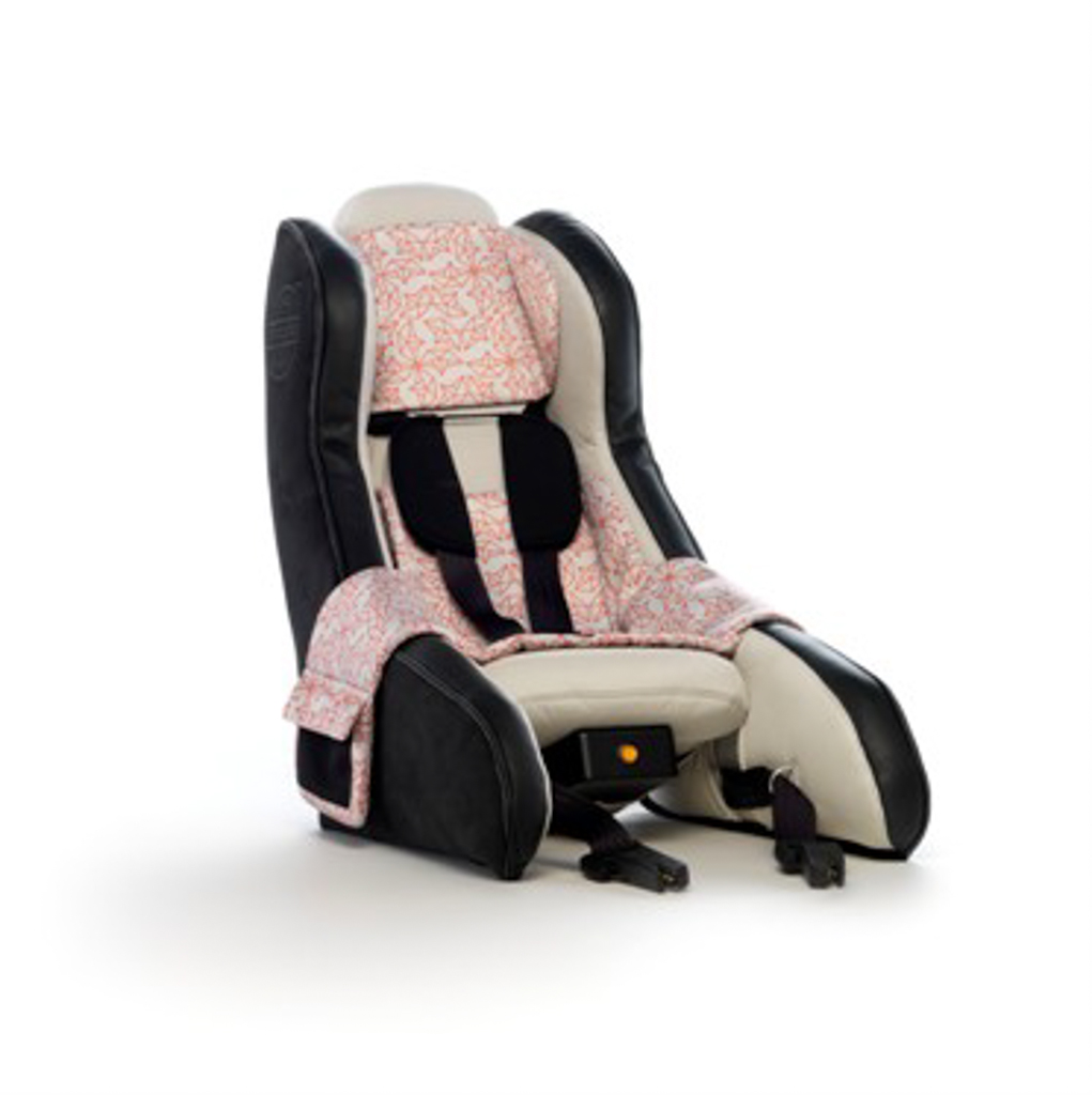 Volvo Inflatable Child Seat