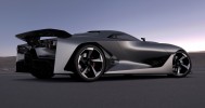 2014 Nissan 2020 Concept Vision Gran Turismo