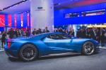 2015 Detroit - All-New Ford GT