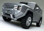2004 Ford Bronco Concept