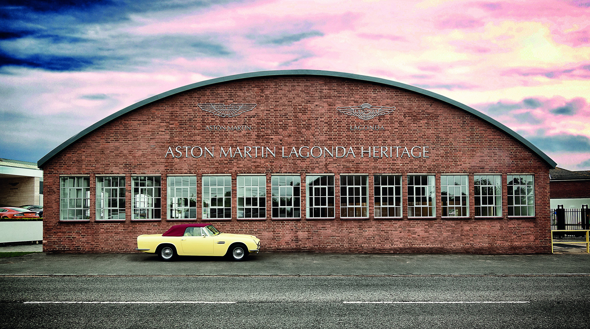 2015 Aston Martin Assured Provenance Program