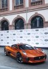 2015 Frankfurt - IAA Jaguar Land Rover Reveal 007 Spectre Star Cars