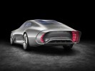 2015 Mercedes-Benz Intelligent Aerodynamic Automobile Concept