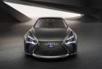 2015 Tokyo - Lexus LF-LC Flagship Concept