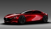 2015 Tokyo - Mazda RX-Vision Concept