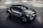Toyota at 2015 Tokyo Motor Show - Toyota C-HR Concept