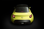 2015 Toyota S-FR Concept