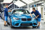 2016 BMW M2 Production
