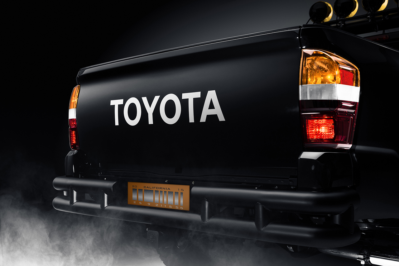 2016 Toyota Tacoma Back to the Future (5)