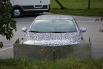 2017 Opel Insignia Spy Shots