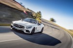 2015 LA Auto Show - 2017 Mercedes-Benz SL