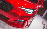 2015 LA - Subaru Impreza Concept