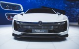 2015 LA - Volkswagen Golf GTE Sport Concept