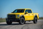 2015 SEMA - 2016 Hennessey VelociRaptor 650 Supercharged Ford F150 (3)