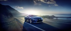 2016 Geneva Preview - Lexus LC500h
