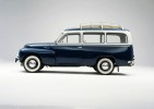 2016 - Volvo Wagon History