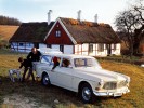 2016 - Volvo Wagon History