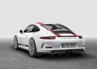 2016 Geneva - 2017 Porsche 911 R