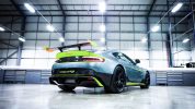 2016 - Aston Martin Vantage GT8
