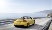 2016 Beijing Preview - 2017 Audi TT RS Coupe and Roadster