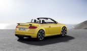 2016 Beijing Preview - 2017 Audi TT RS Coupe and Roadster