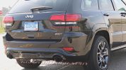 2016 - Jeep Grand Cherokee SRT Trackhawk Spy Shots by KGP Photography