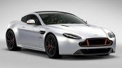 2017 Aston Martin V8 Vantage S Blades Edition