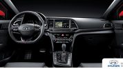2017 Hyundai Elantra - Avante Sport