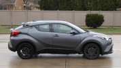 2018 Toyota C-HR Spy Shots by Motor1