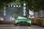 2016 Goodwood - 2017 Mercedes-AMG GT-R