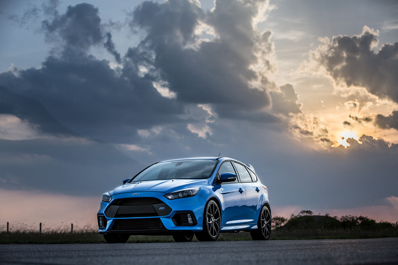 2016 - Hennessey Performance Ford Focus RS HPE400