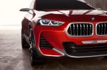 2016 Paris Preview - BMW X2 Concept