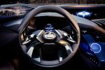 2016 Paris - Lexus UX Concept