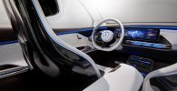 2016 Paris - Mercedes-Benz Generation EQ Concept