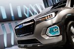 2016 LA Preview - Subaru VIZIV 7 Concept