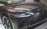 2017 NAIAS - 2018 Lexus LS