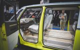2017 NAIAS - Volkswagen I.D. Buzz Concept