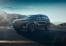 2017 Frankfurt Preview: The big-schnoz BMW Concept X7 iPerformance previews the company’s incoming full-size crossover SUV