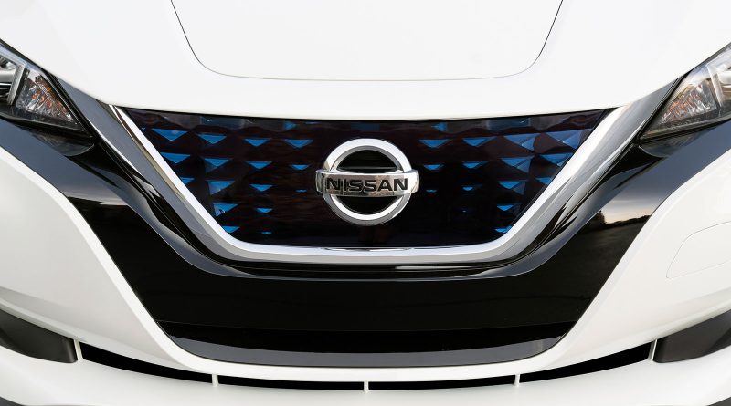 2018 Nissan LEAF