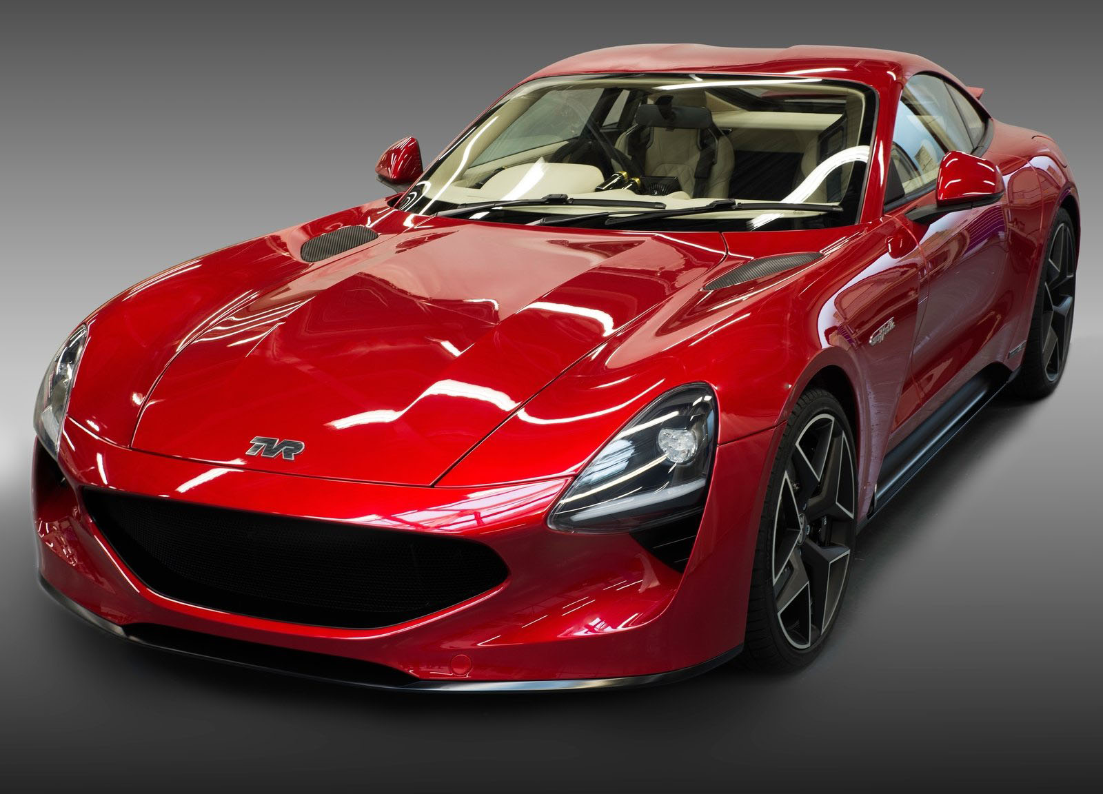 2019 TVR Griffith