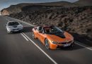 2017 Los Angeles: BMW introduces the i8 Roadster alongside an updated coupe
